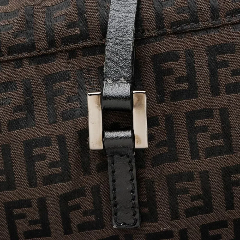 Fendi Vintage Zucchino Zip Tote - Picture 11 of 16